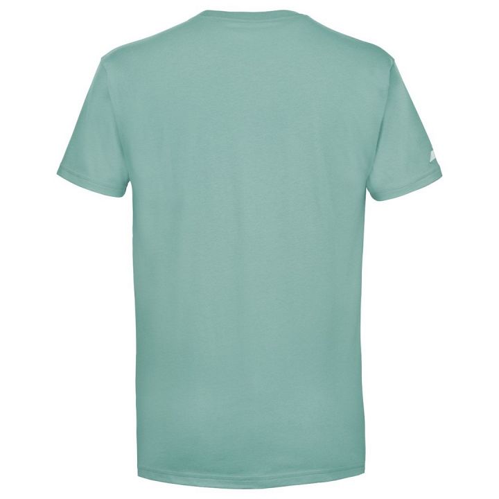 Babolat Exercise Big Flag Tee Trellis